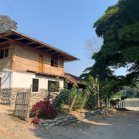 Apartmán Playa Tortuga Puerto Misahuallí Exteriér fotografie