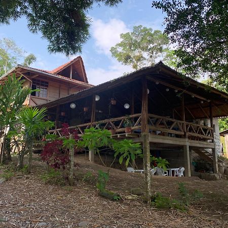 Apartmán Playa Tortuga Puerto Misahuallí Exteriér fotografie