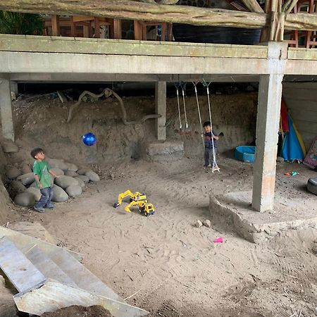 Apartmán Playa Tortuga Puerto Misahuallí Exteriér fotografie