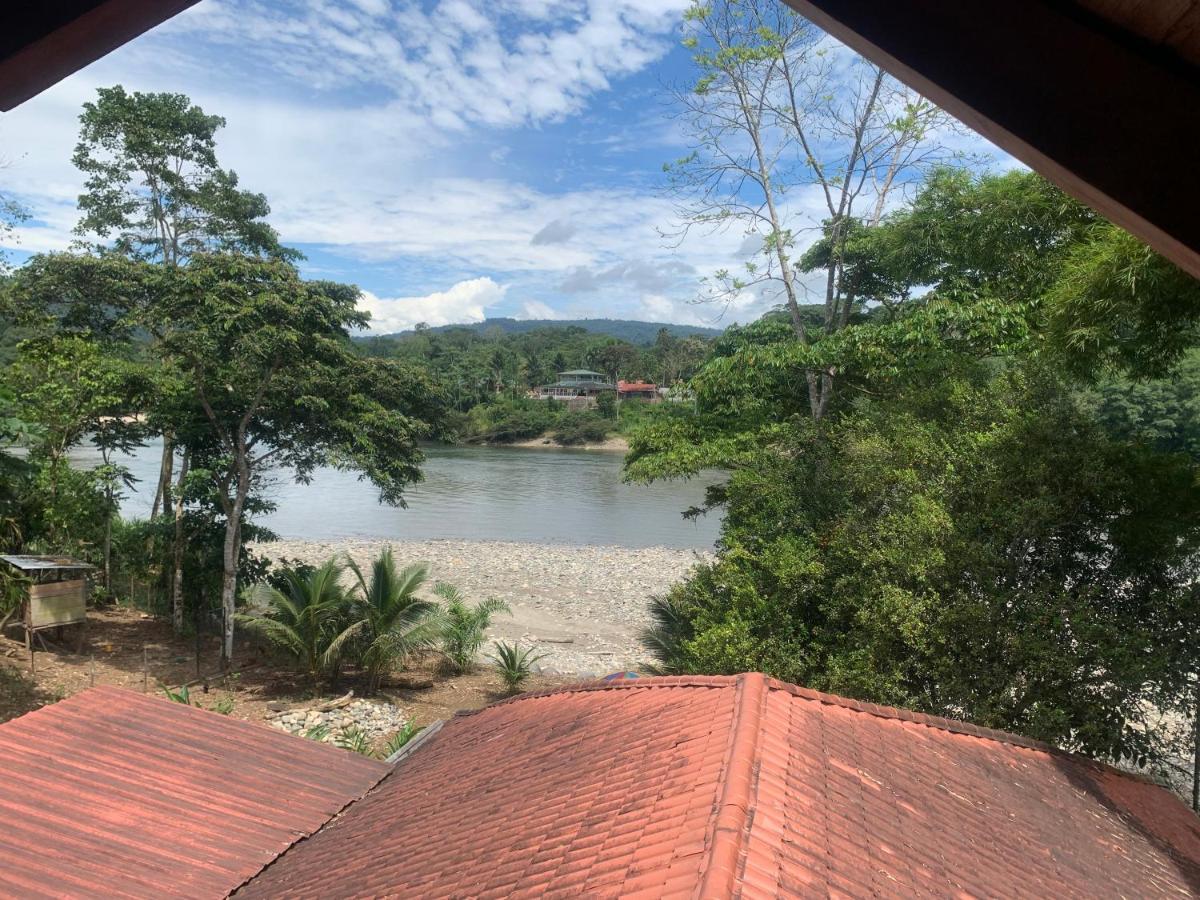 Apartmán Playa Tortuga Puerto Misahuallí Exteriér fotografie