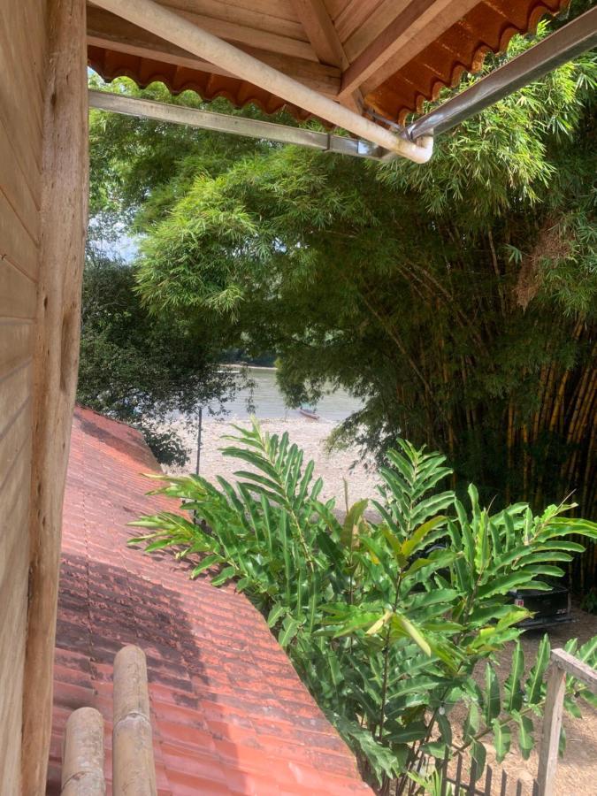 Apartmán Playa Tortuga Puerto Misahuallí Exteriér fotografie
