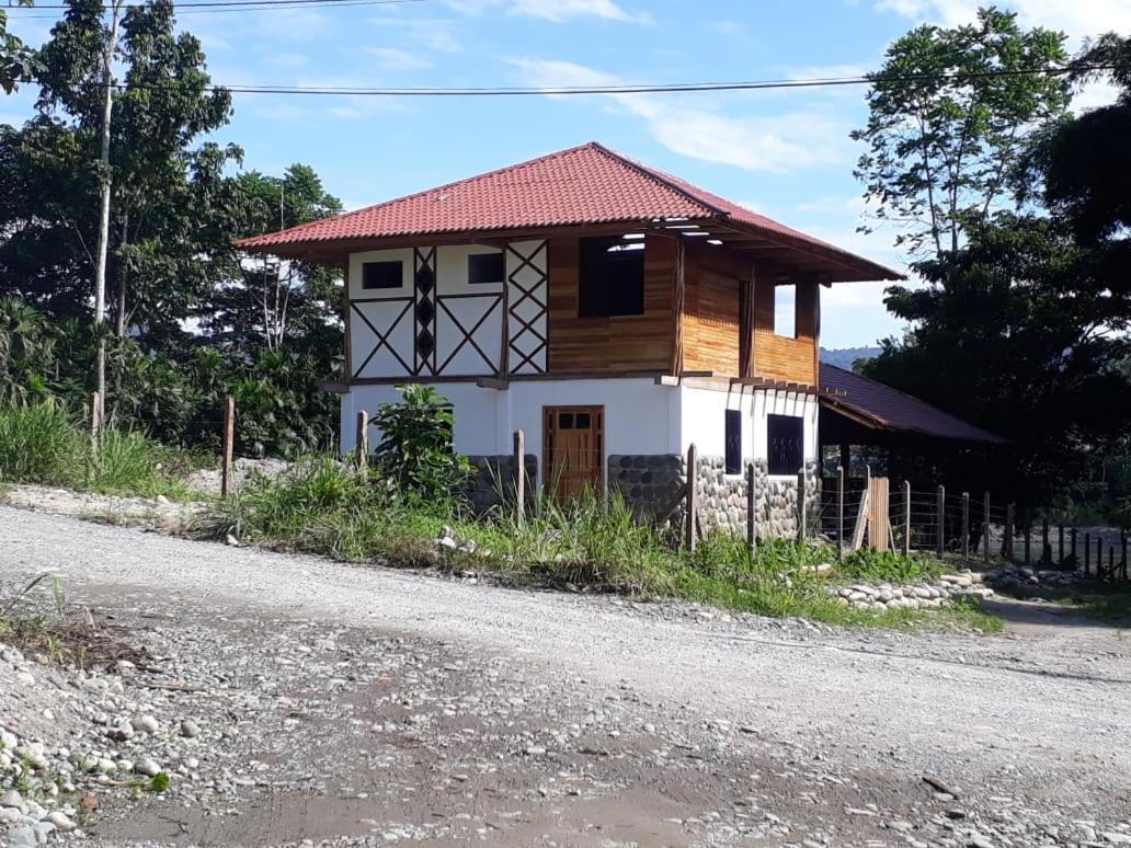Apartmán Playa Tortuga Puerto Misahuallí Exteriér fotografie
