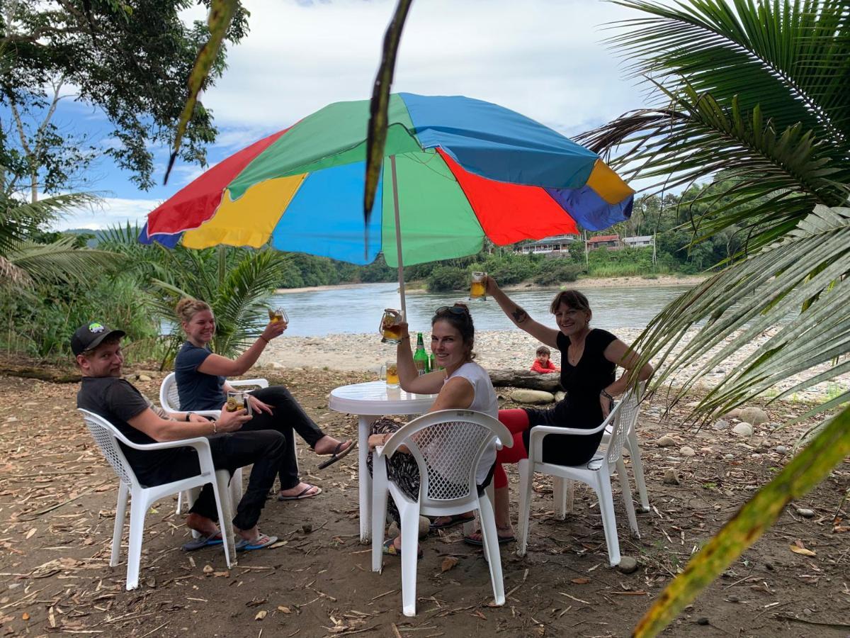 Apartmán Playa Tortuga Puerto Misahuallí Exteriér fotografie
