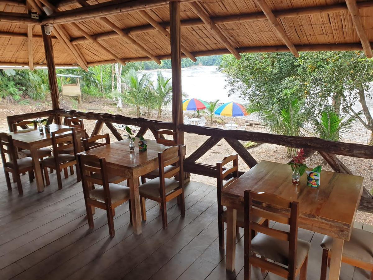 Apartmán Playa Tortuga Puerto Misahuallí Exteriér fotografie