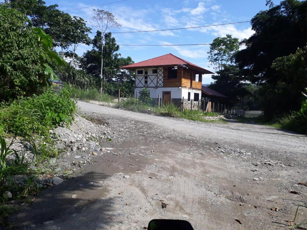 Apartmán Playa Tortuga Puerto Misahuallí Exteriér fotografie