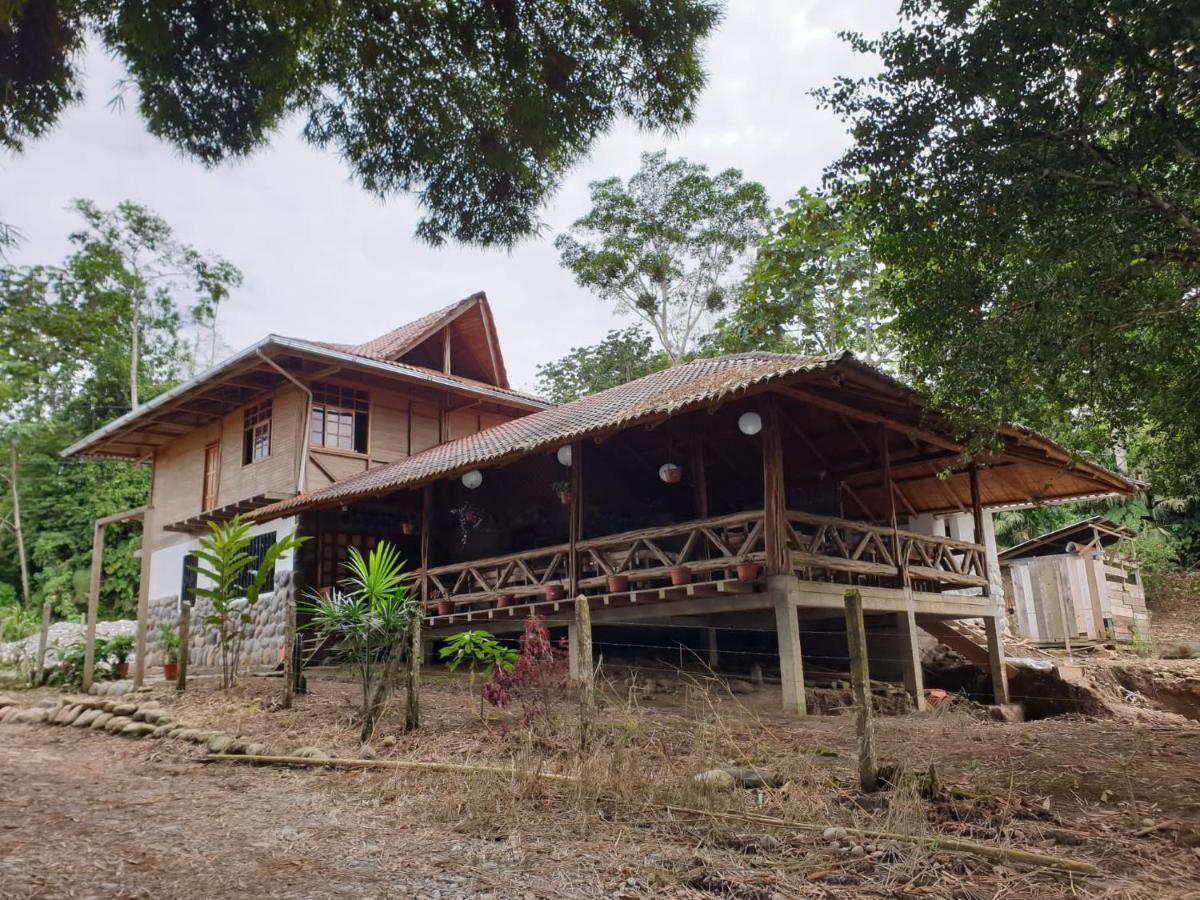 Apartmán Playa Tortuga Puerto Misahuallí Exteriér fotografie