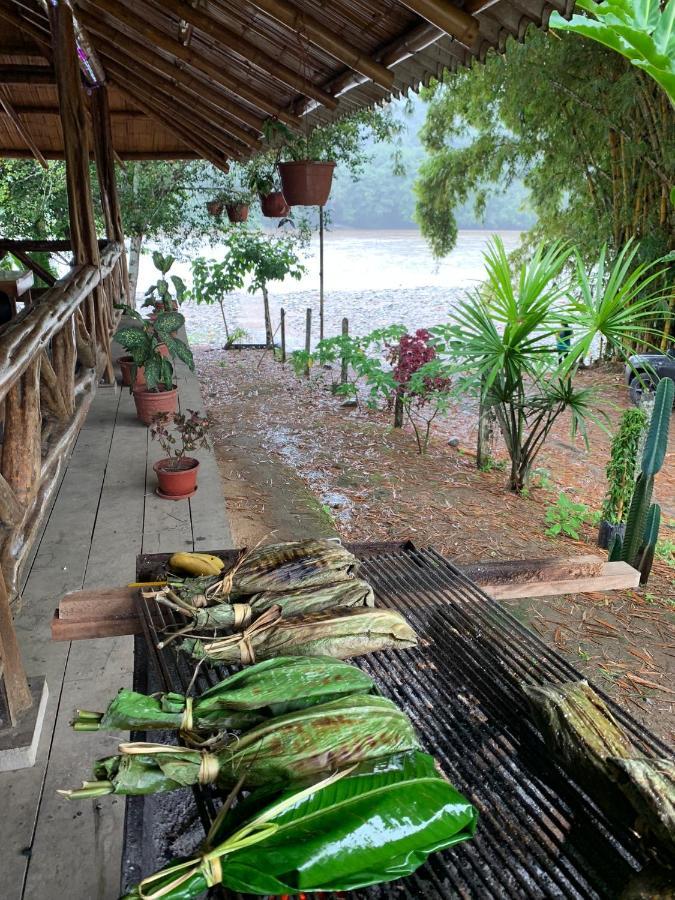 Apartmán Playa Tortuga Puerto Misahuallí Exteriér fotografie