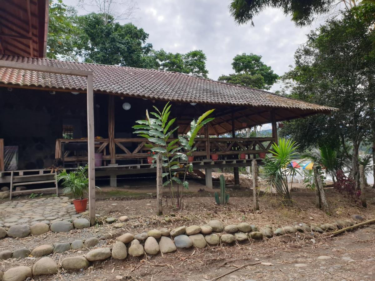 Apartmán Playa Tortuga Puerto Misahuallí Exteriér fotografie