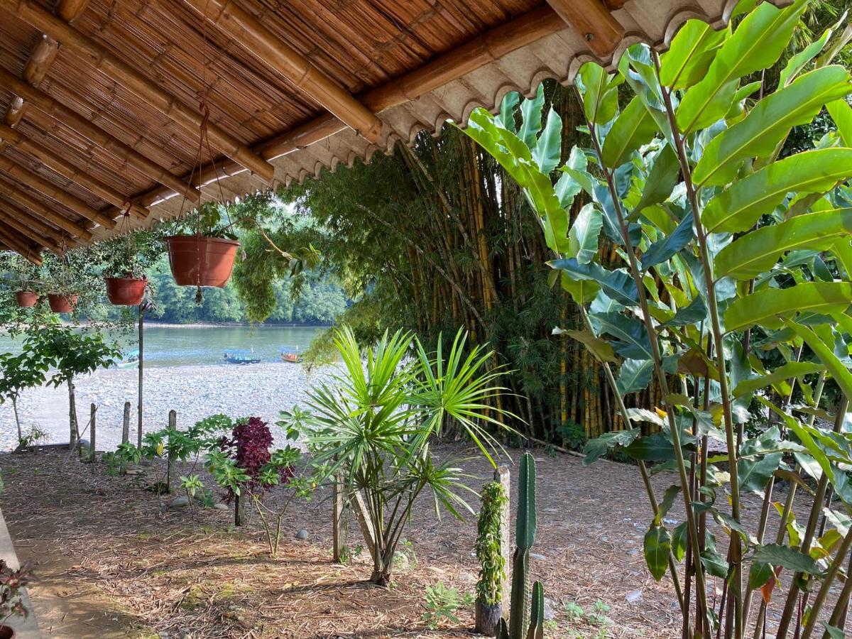 Apartmán Playa Tortuga Puerto Misahuallí Exteriér fotografie