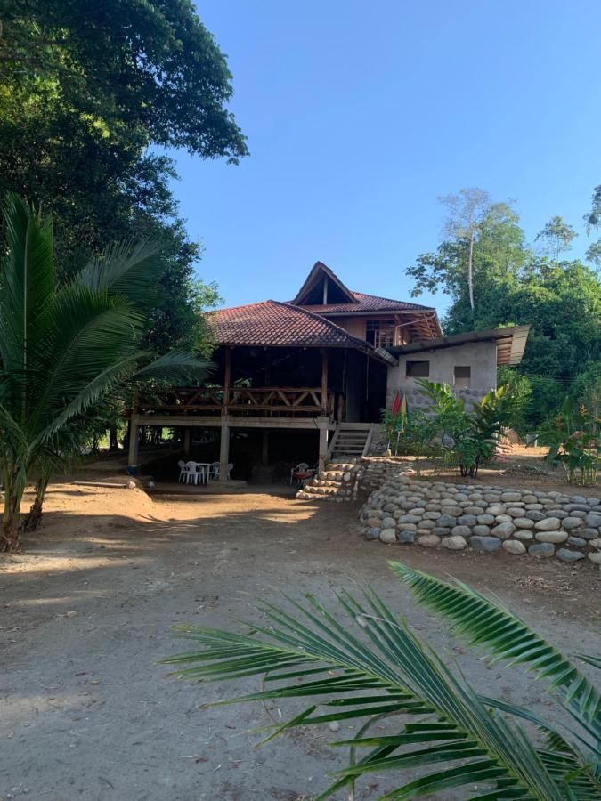Apartmán Playa Tortuga Puerto Misahuallí Exteriér fotografie