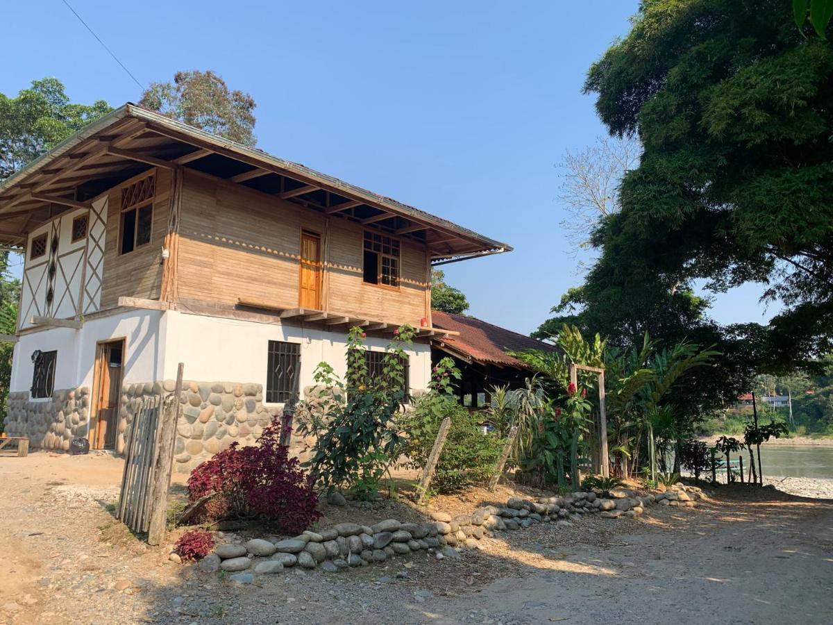 Apartmán Playa Tortuga Puerto Misahuallí Exteriér fotografie