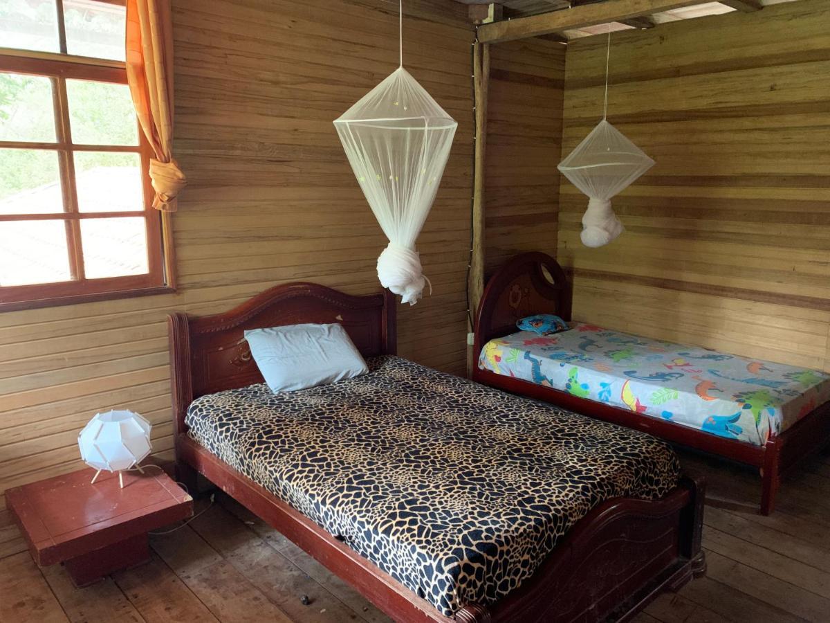 Apartmán Playa Tortuga Puerto Misahuallí Exteriér fotografie