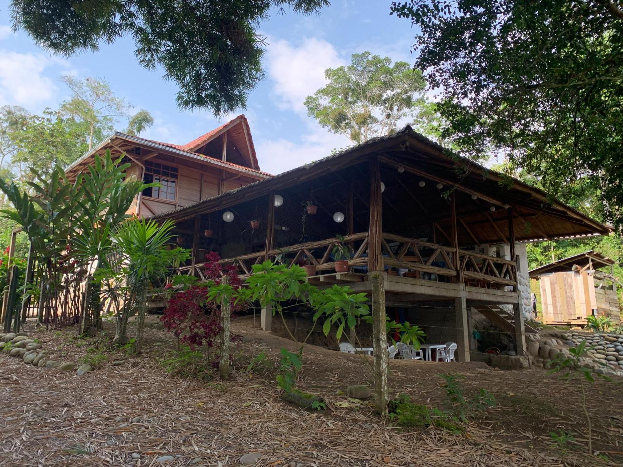 Apartmán Playa Tortuga Puerto Misahuallí Exteriér fotografie