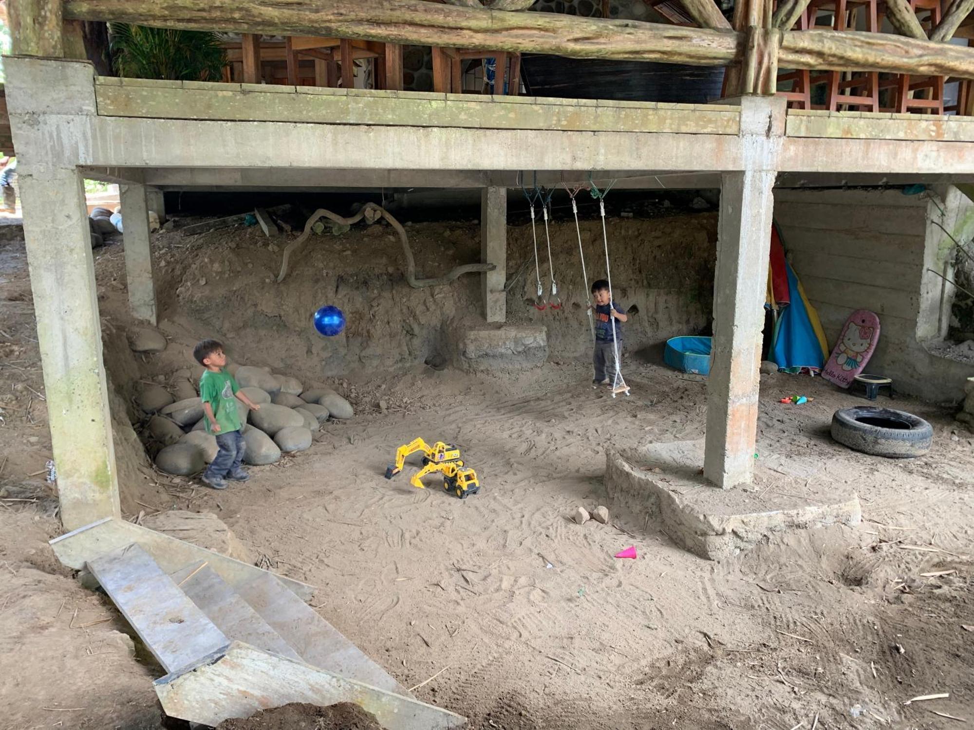 Apartmán Playa Tortuga Puerto Misahuallí Exteriér fotografie