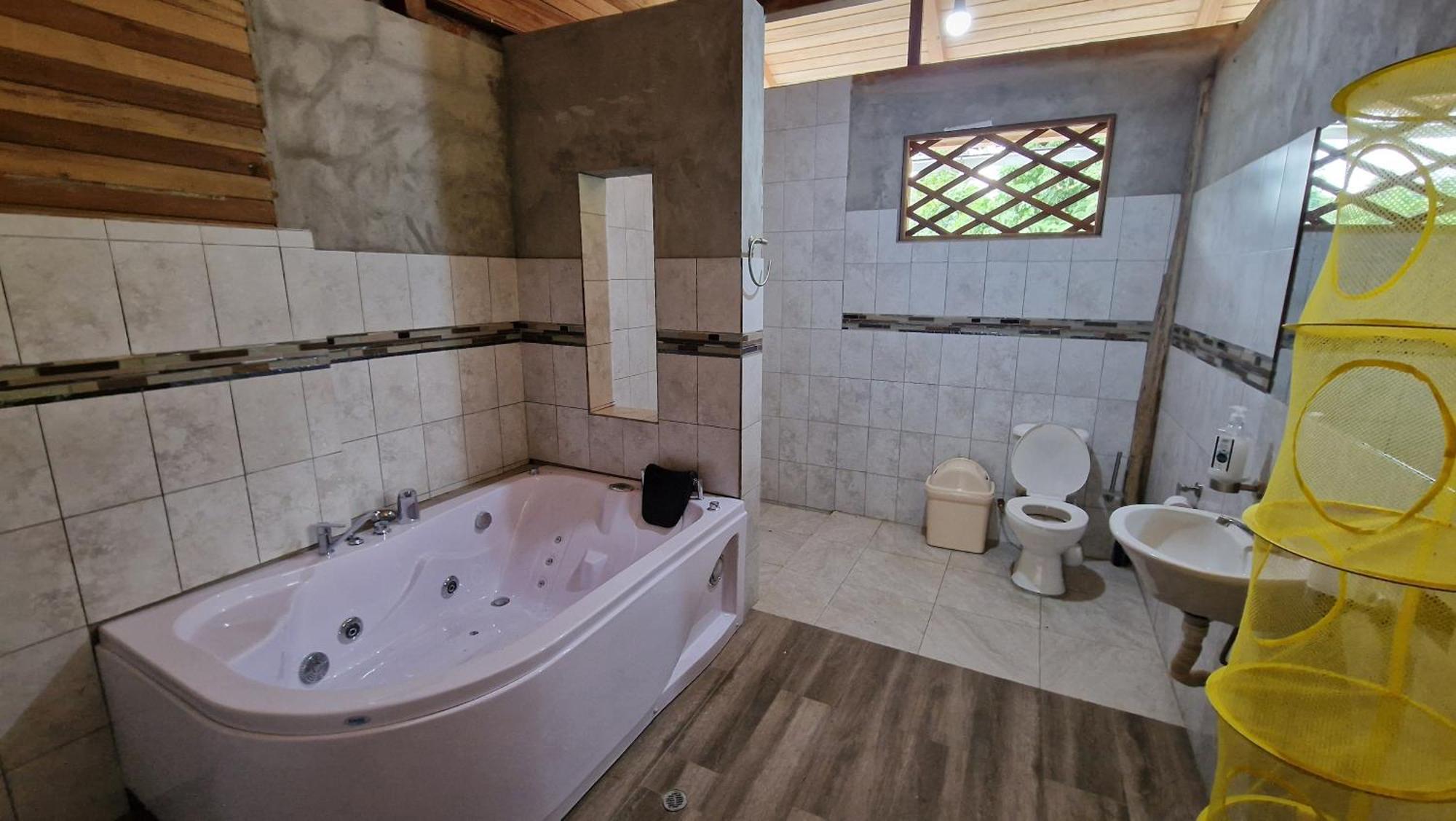 Apartmán Playa Tortuga Puerto Misahuallí Exteriér fotografie