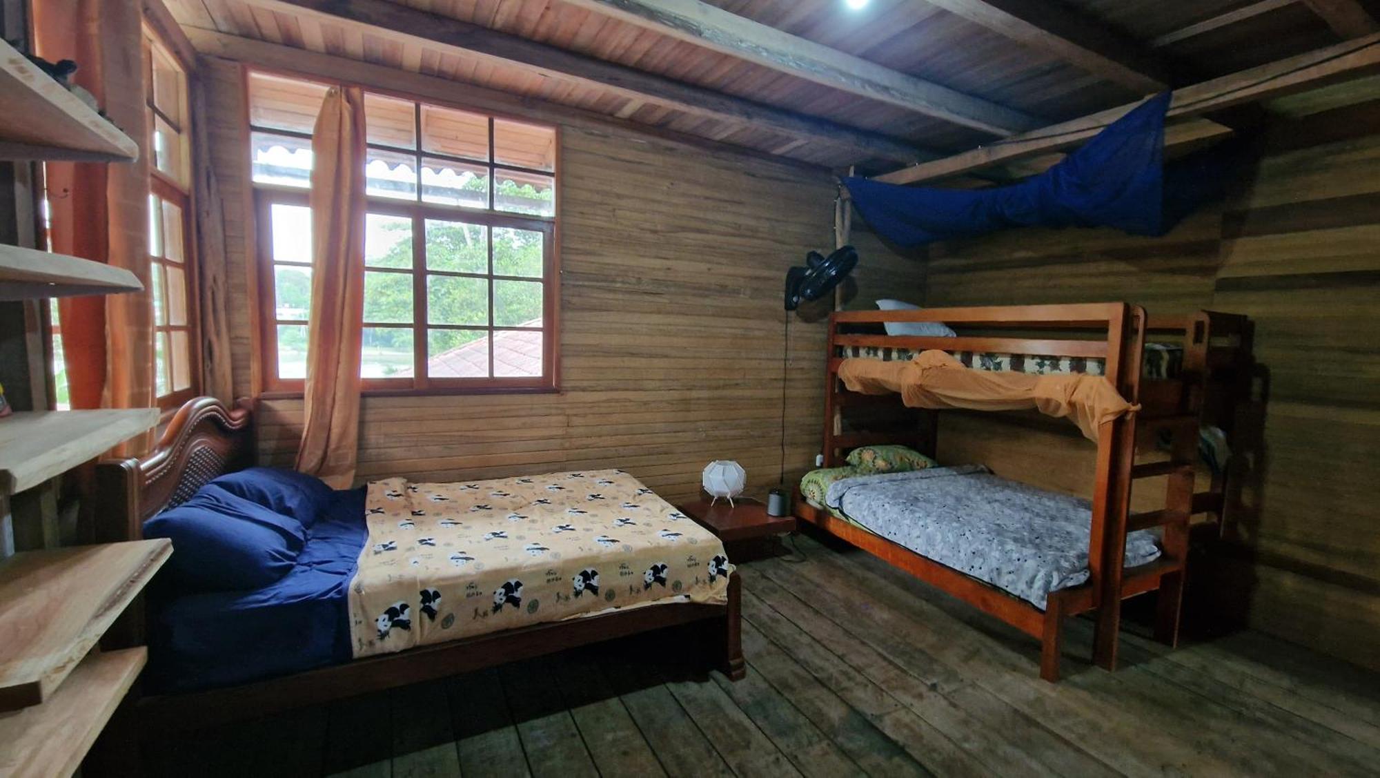 Apartmán Playa Tortuga Puerto Misahuallí Exteriér fotografie