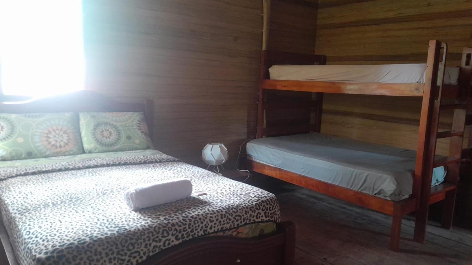 Apartmán Playa Tortuga Puerto Misahuallí Pokoj fotografie